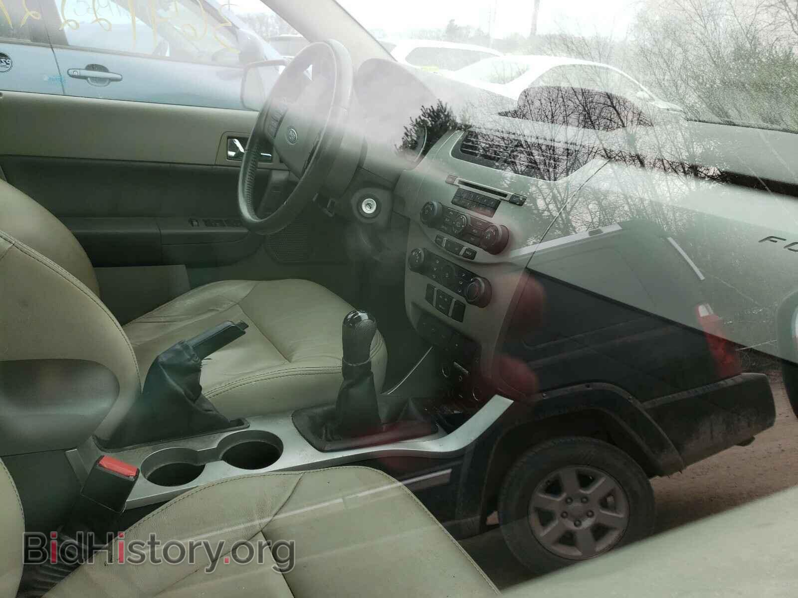 2011 FORD FOCUS - VIN: 1FAHP3GNXBW156800 - Фото 5