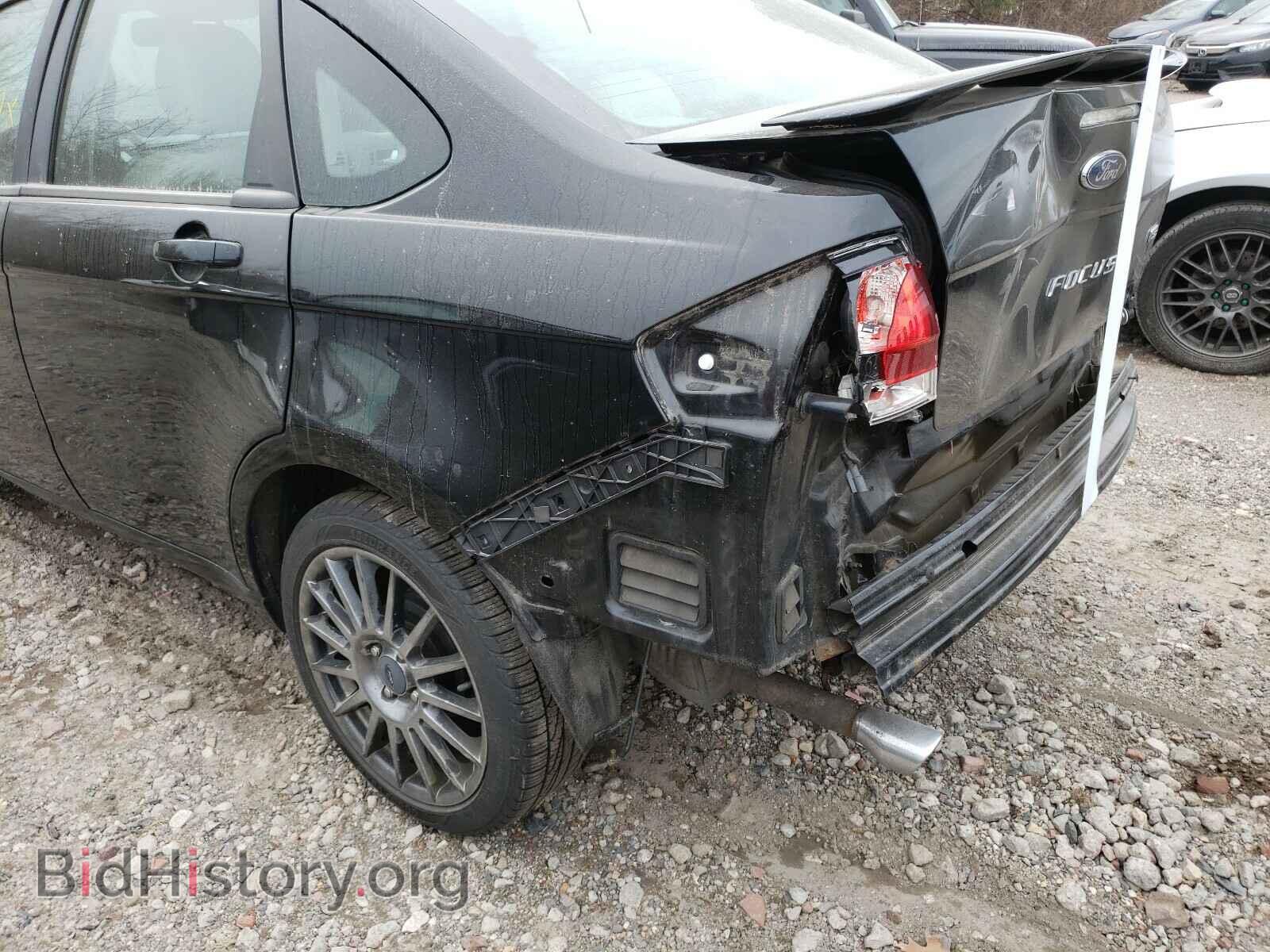 2011 FORD FOCUS - VIN: 1FAHP3GNXBW156800 - Фото 9