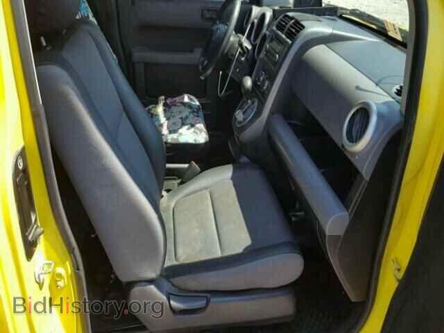 2003 HONDA ELEMENT - VIN: 5J6YH18513L002581 - Фото 5