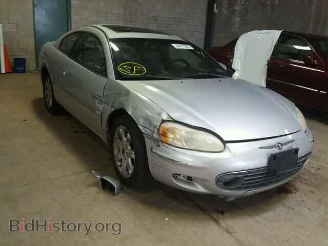 Photo 4C3AG52H32E124384 - CHRYSLER SEBRING 2002