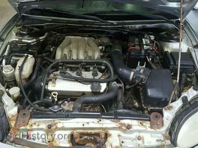 2002 CHRYSLER SEBRING - VIN: 4C3AG52H32E124384 - Фото 7
