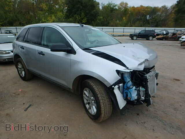 Photo 2FMDK3GCXDBE33533 - FORD EDGE 2013