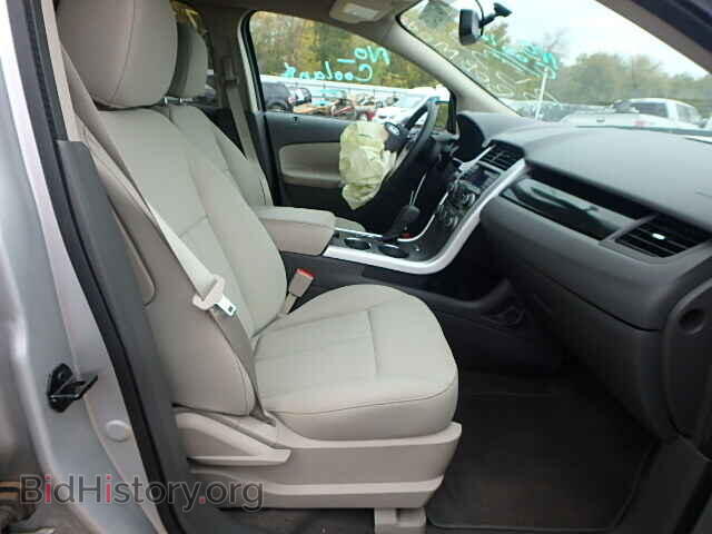 2013 FORD EDGE - VIN: 2FMDK3GCXDBE33533 - Фото 5