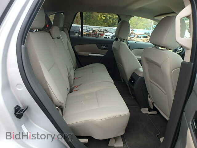 2013 FORD EDGE - VIN: 2FMDK3GCXDBE33533 - Фото 6
