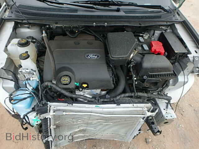 2013 FORD EDGE - VIN: 2FMDK3GCXDBE33533 - Фото 7