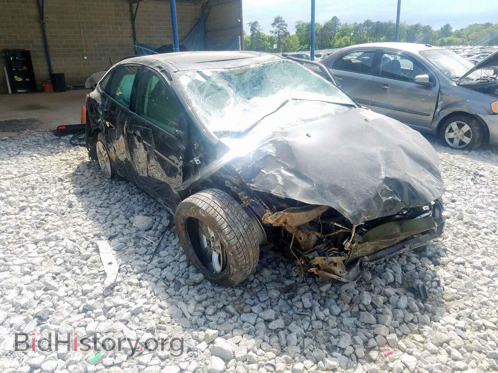 Photo 1FADP3F20DL203262 - FORD FOCUS 2013