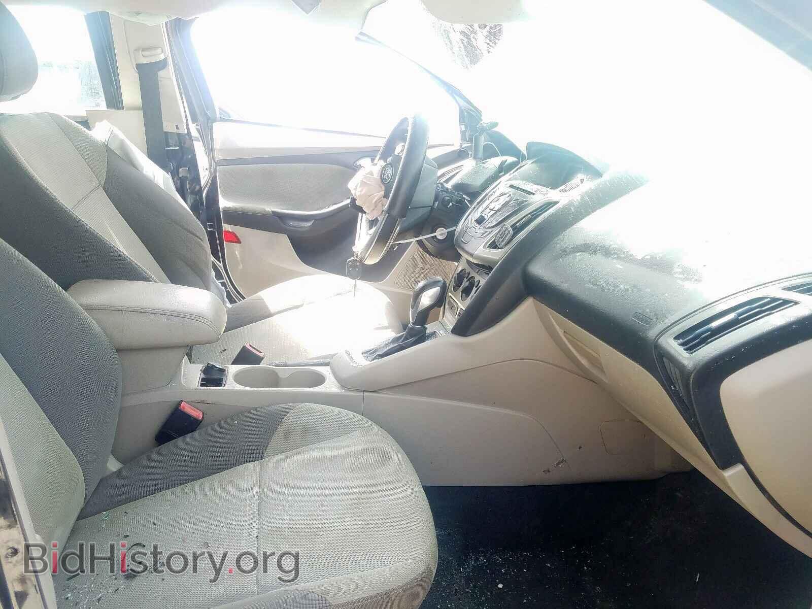 2013 FORD FOCUS - VIN: 1FADP3F20DL203262 - Фото 5