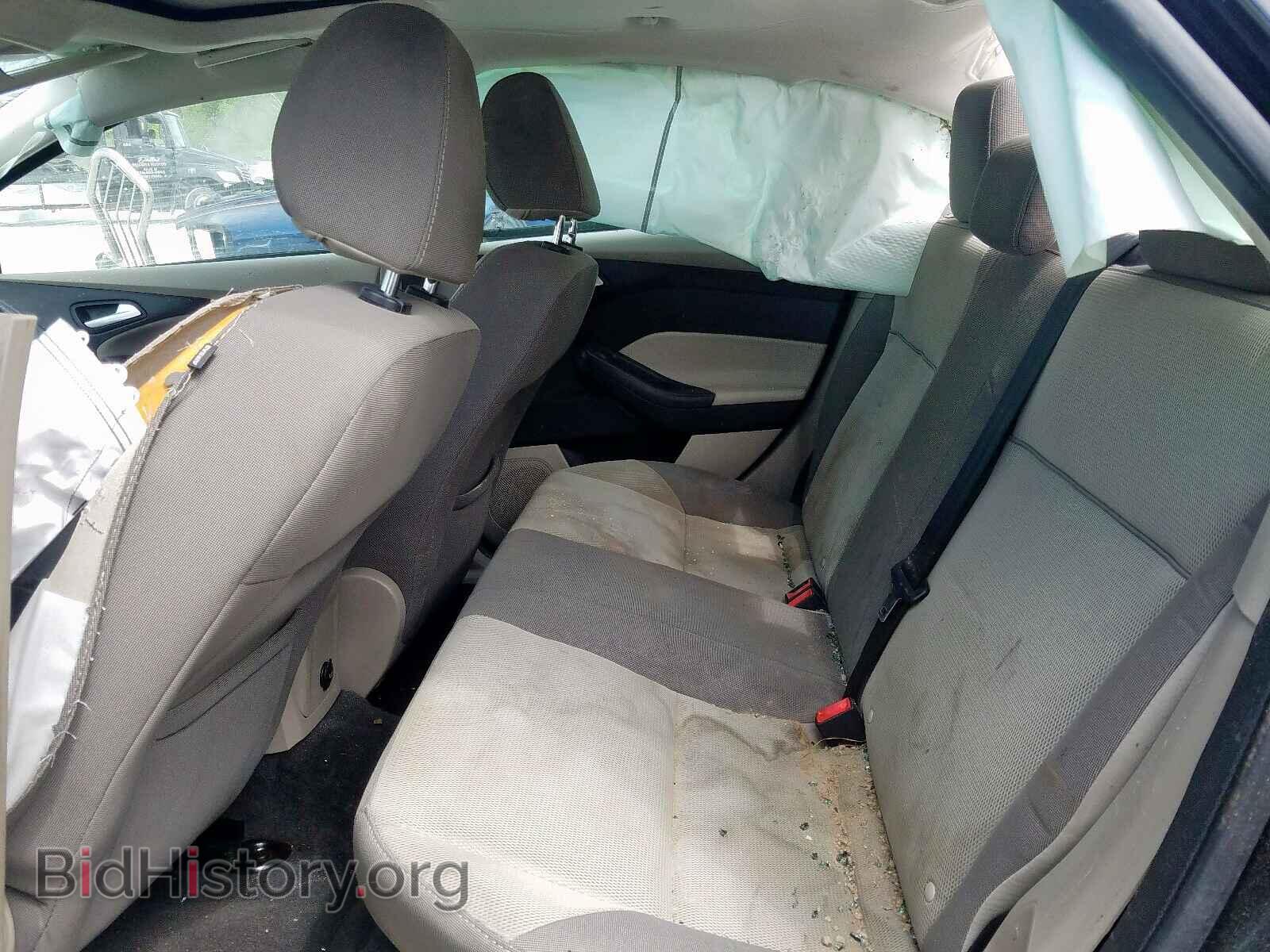 2013 FORD FOCUS - VIN: 1FADP3F20DL203262 - Фото 6