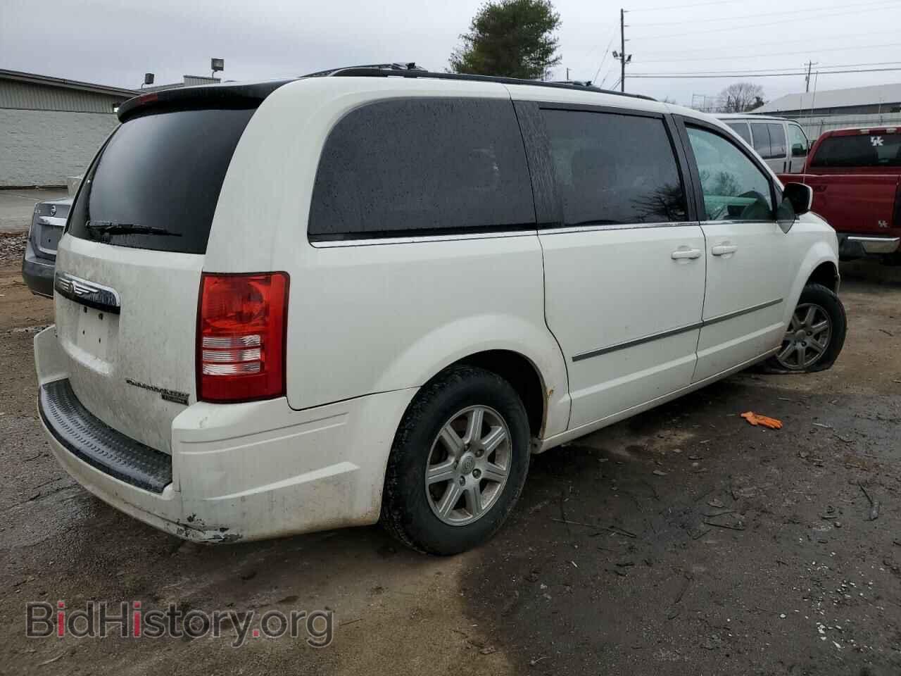 2010 CHRYSLER MINIVAN - VIN: 2A4RR5D15AR432047 - Фото 3