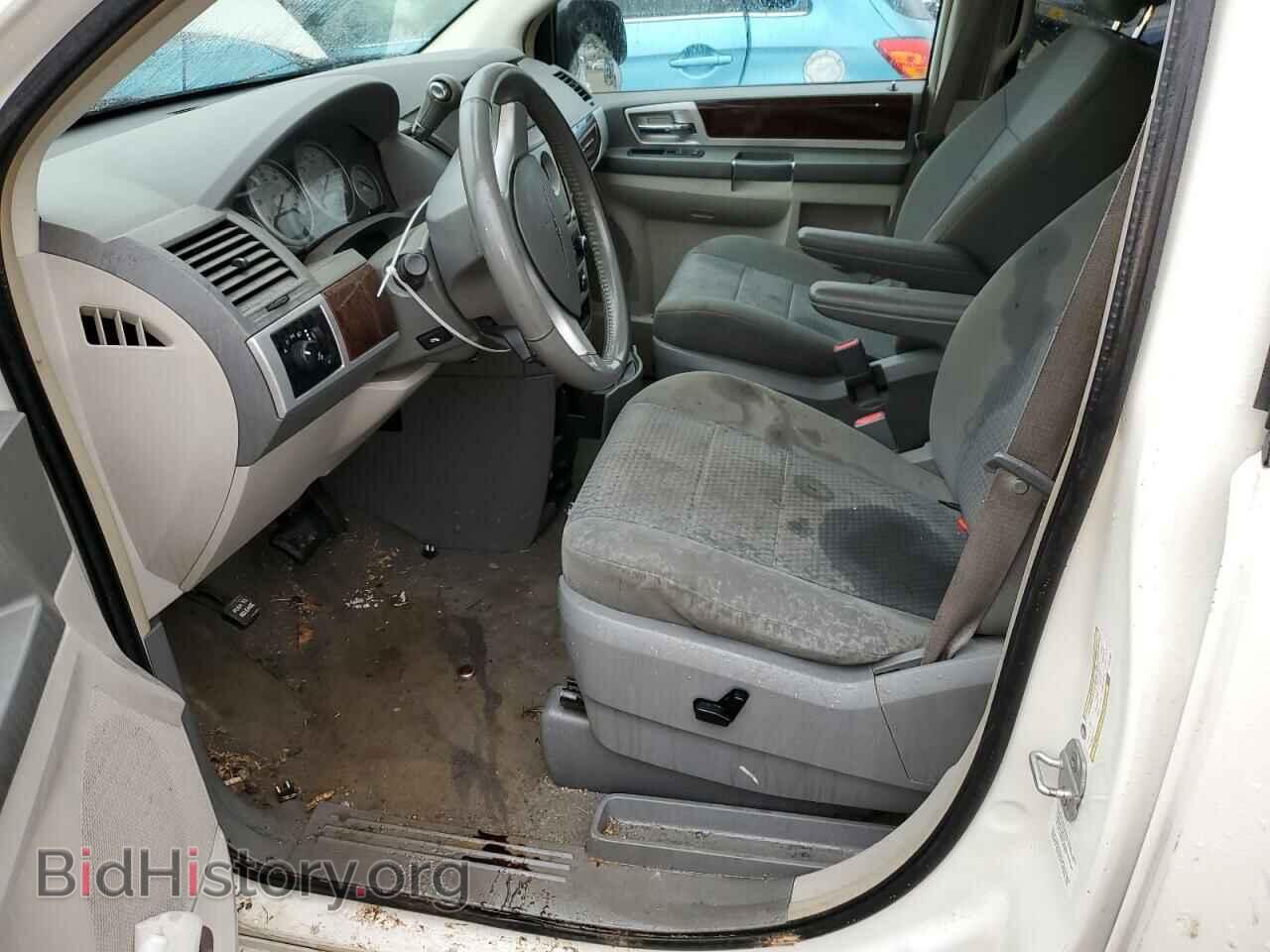 2010 CHRYSLER MINIVAN - VIN: 2A4RR5D15AR432047 - Фото 7