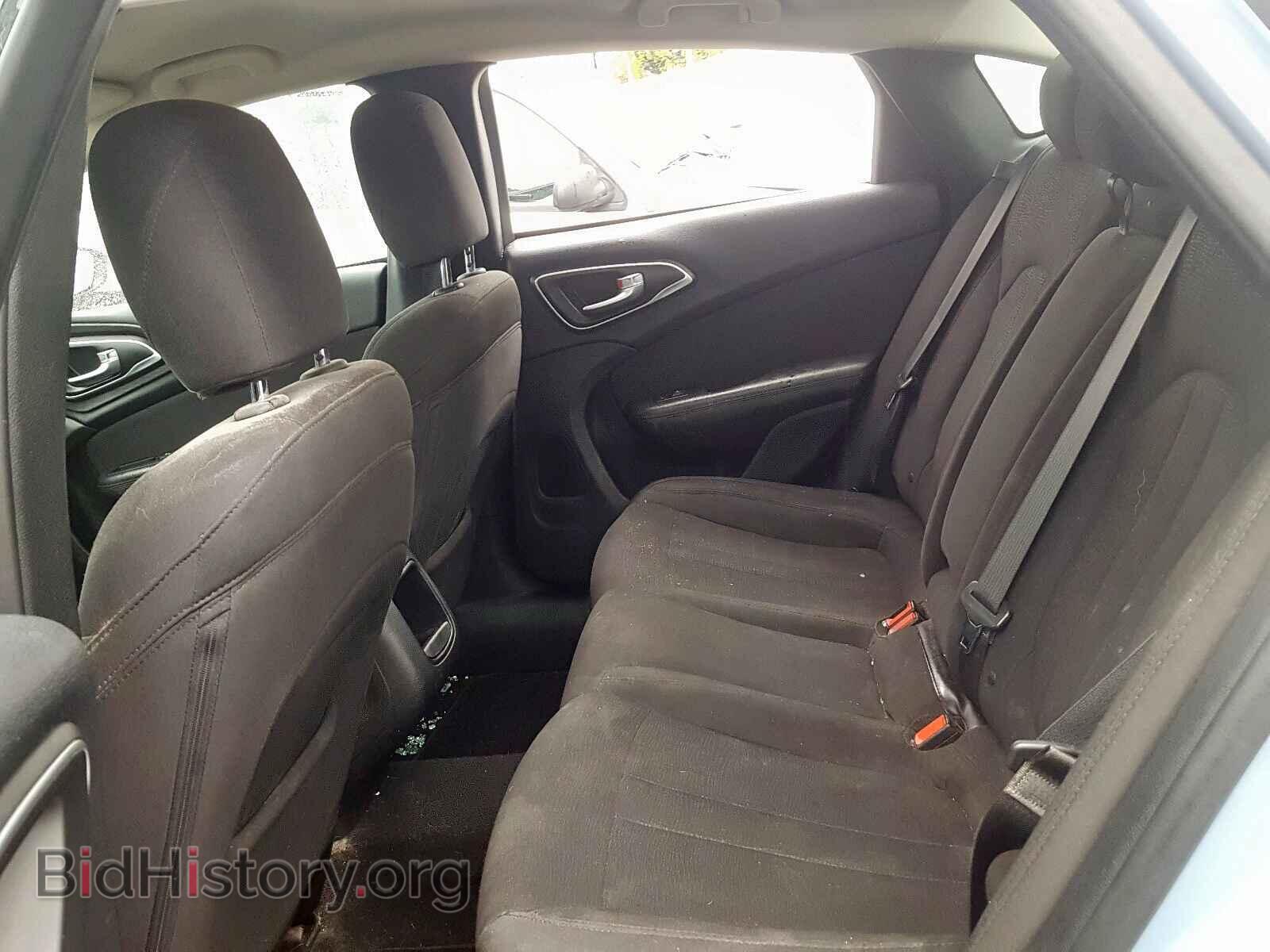 2015 CHRYSLER 200 - VIN: 1C3CCCAB0FN708982 - Photo 6