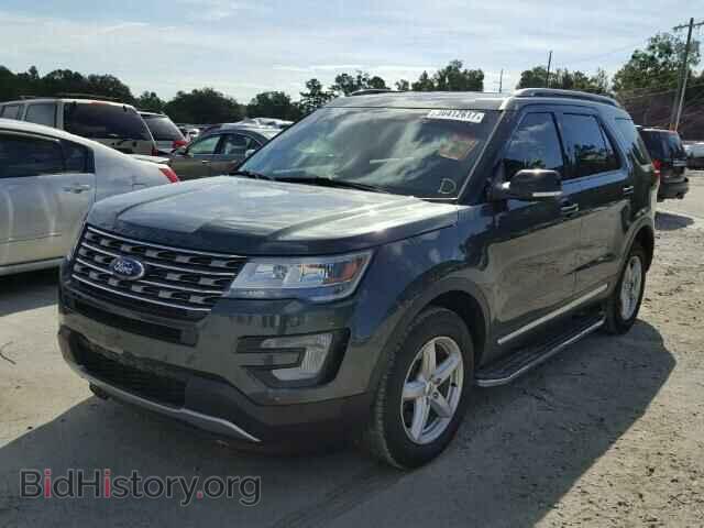 2016 FORD EXPLORER - VIN: 1FM5K8DH4GGC81330 - Photo 2