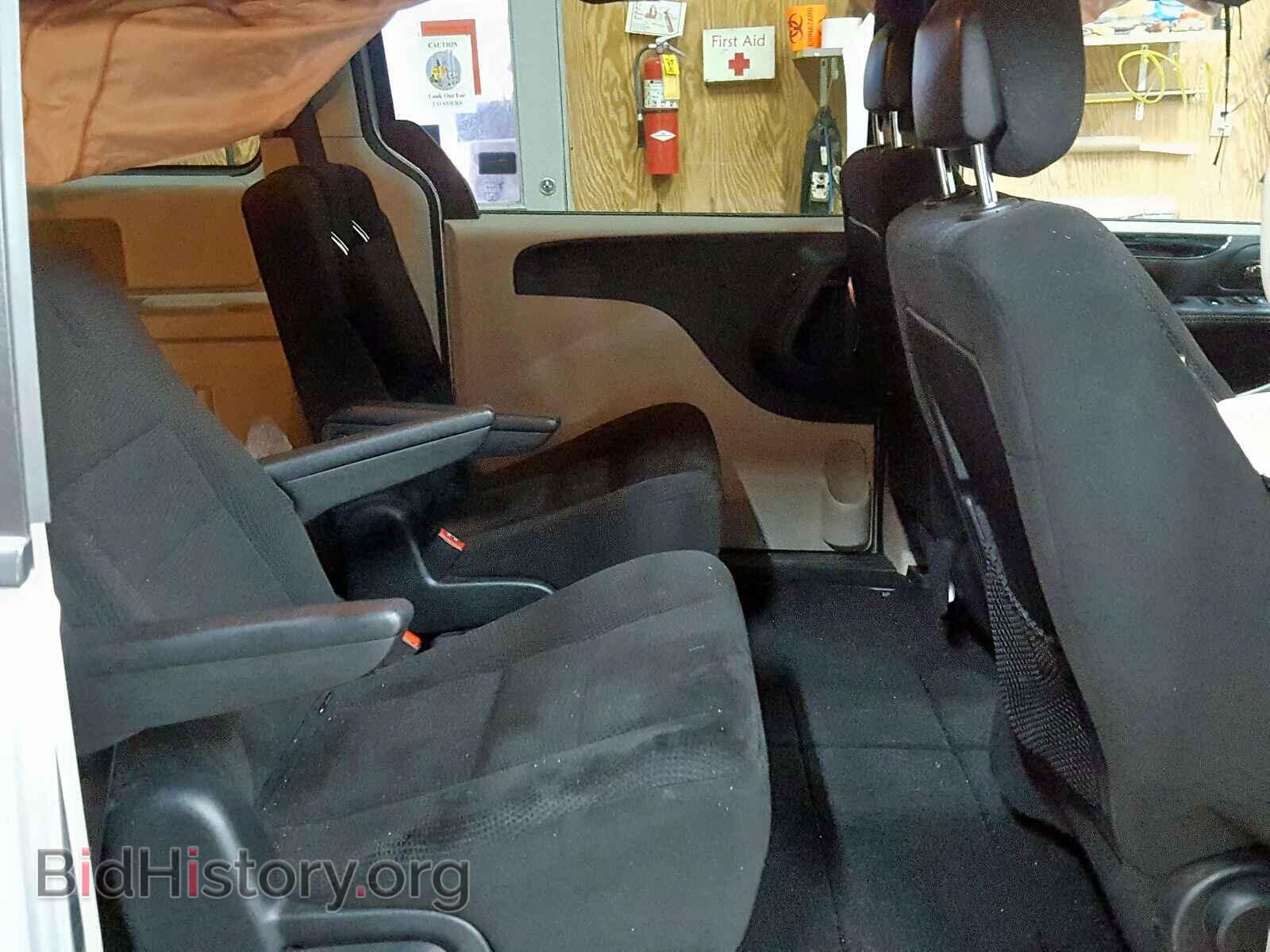 2014 DODGE CARAVAN - VIN: 2C4RDGBG6ER417148 - Фото 6