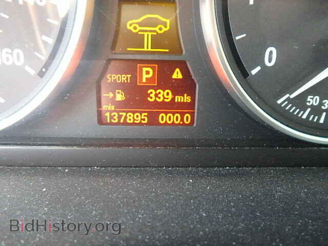 2007 BMW X5 - VIN: 5UXFE43537L039814 - Фото 8