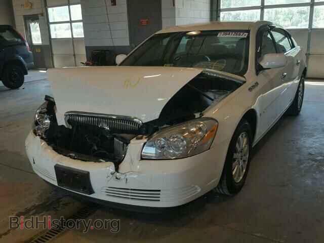 2007 BUICK LUCERNE - VIN: 1G4HP57237U185596 - Фото 2