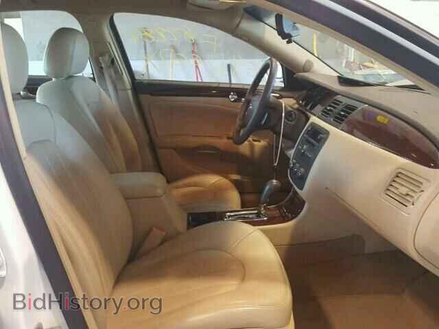 2007 BUICK LUCERNE - VIN: 1G4HP57237U185596 - Фото 5