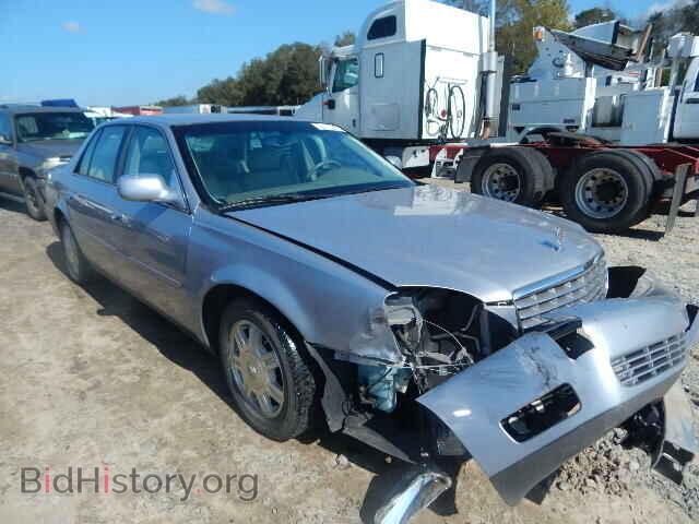 Фотография 1G6KD54Y44U225565 - CADILLAC DEVILLE 2004