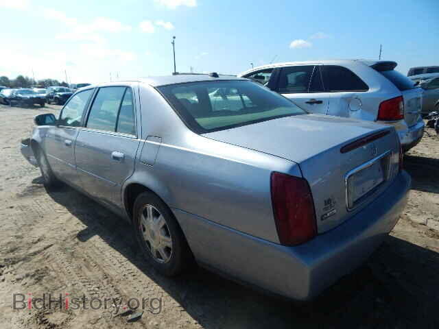 2004 CADILLAC DEVILLE - VIN: 1G6KD54Y44U225565 - Фото 3