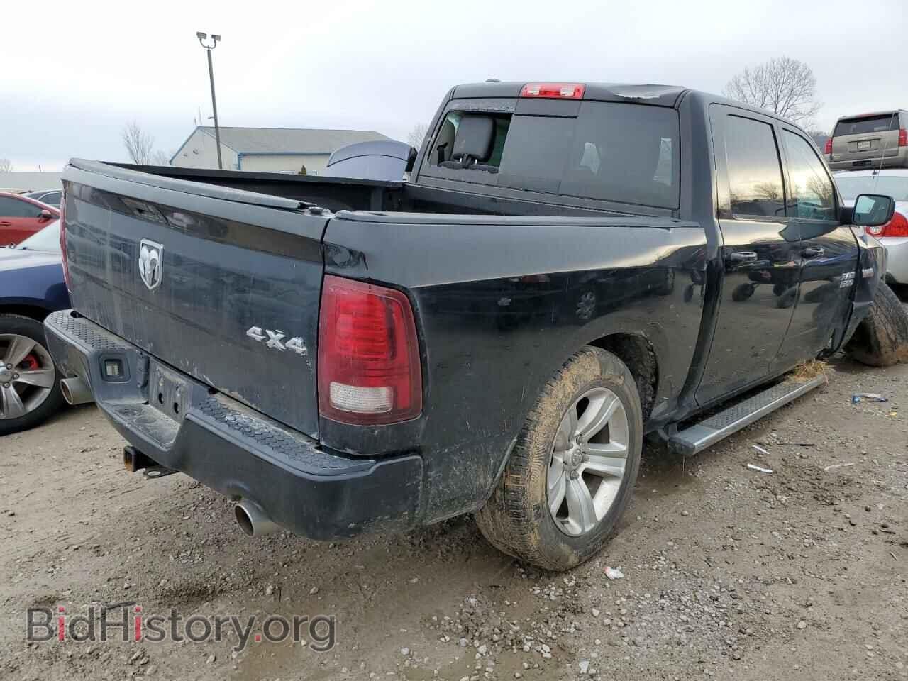 2013 RAM 1500 - VIN: 1C6RR7MT8DS626147 - Photo 3