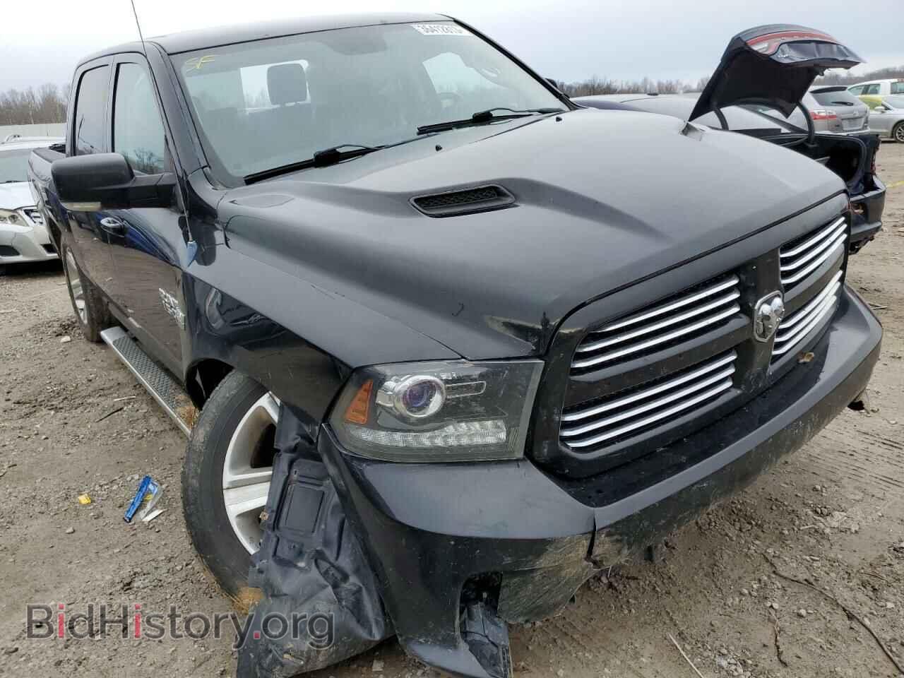 2013 RAM 1500 - VIN: 1C6RR7MT8DS626147 - Photo 4