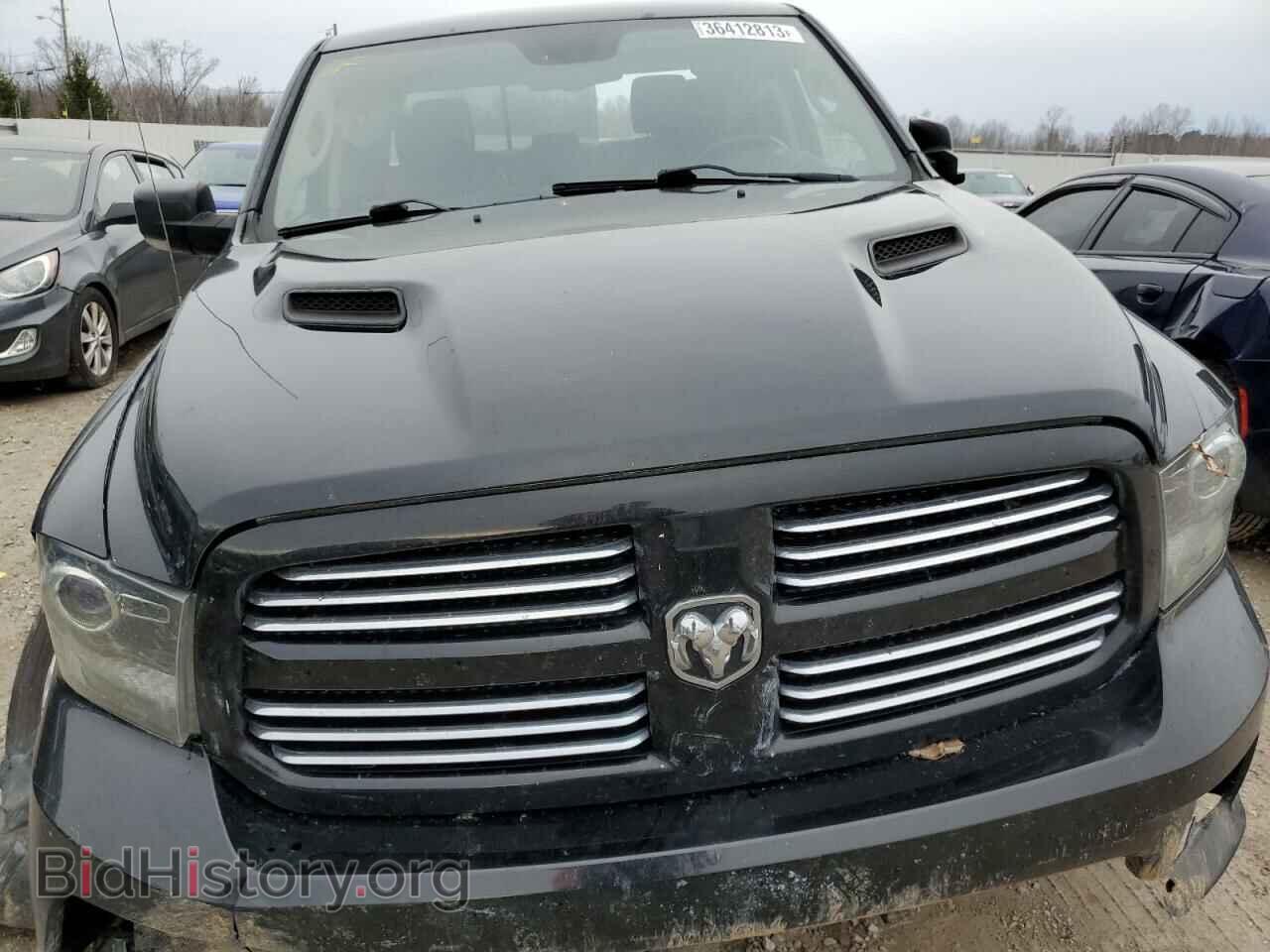 2013 RAM 1500 - VIN: 1C6RR7MT8DS626147 - Photo 5