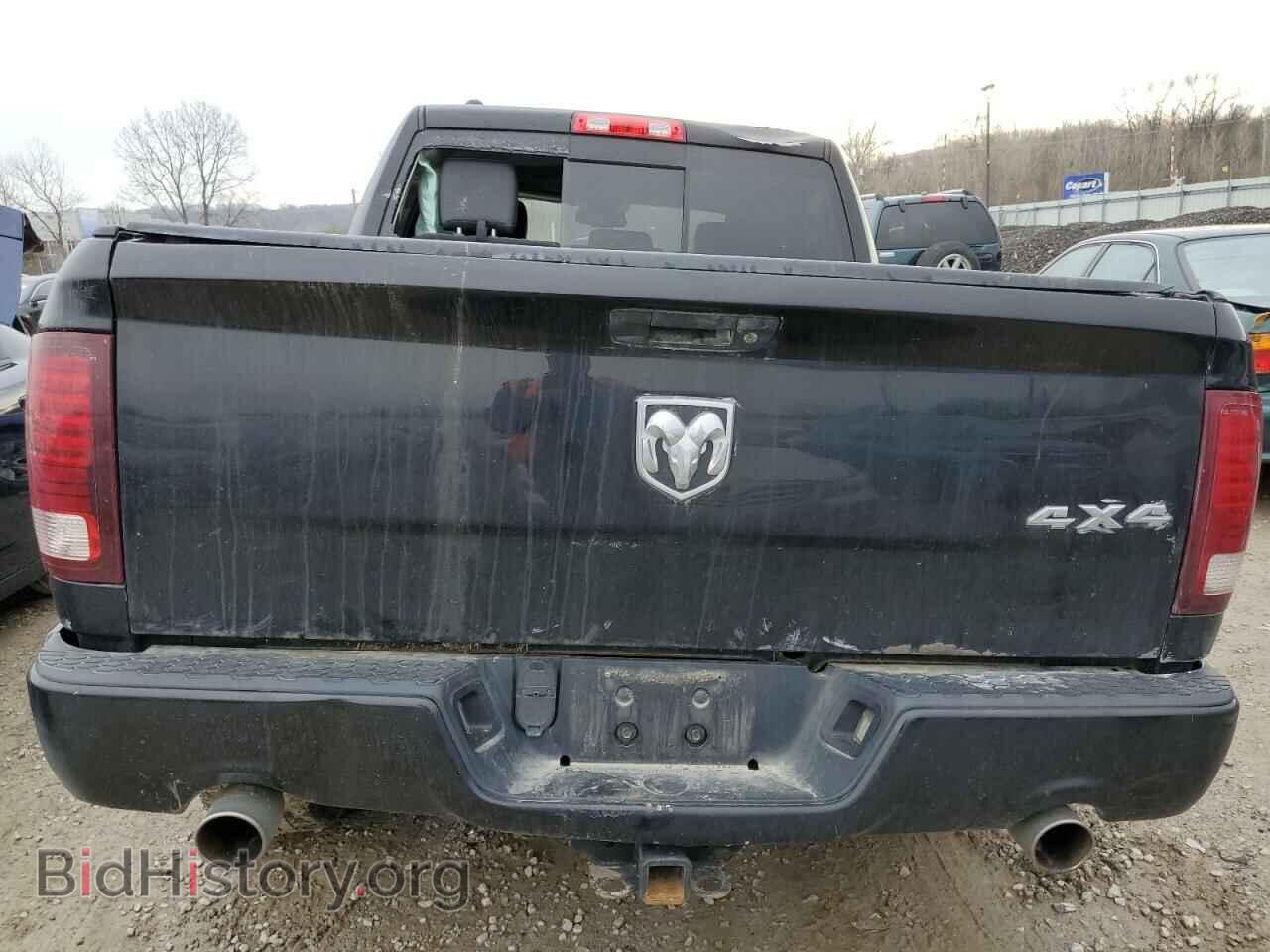 2013 RAM 1500 - VIN: 1C6RR7MT8DS626147 - Photo 6