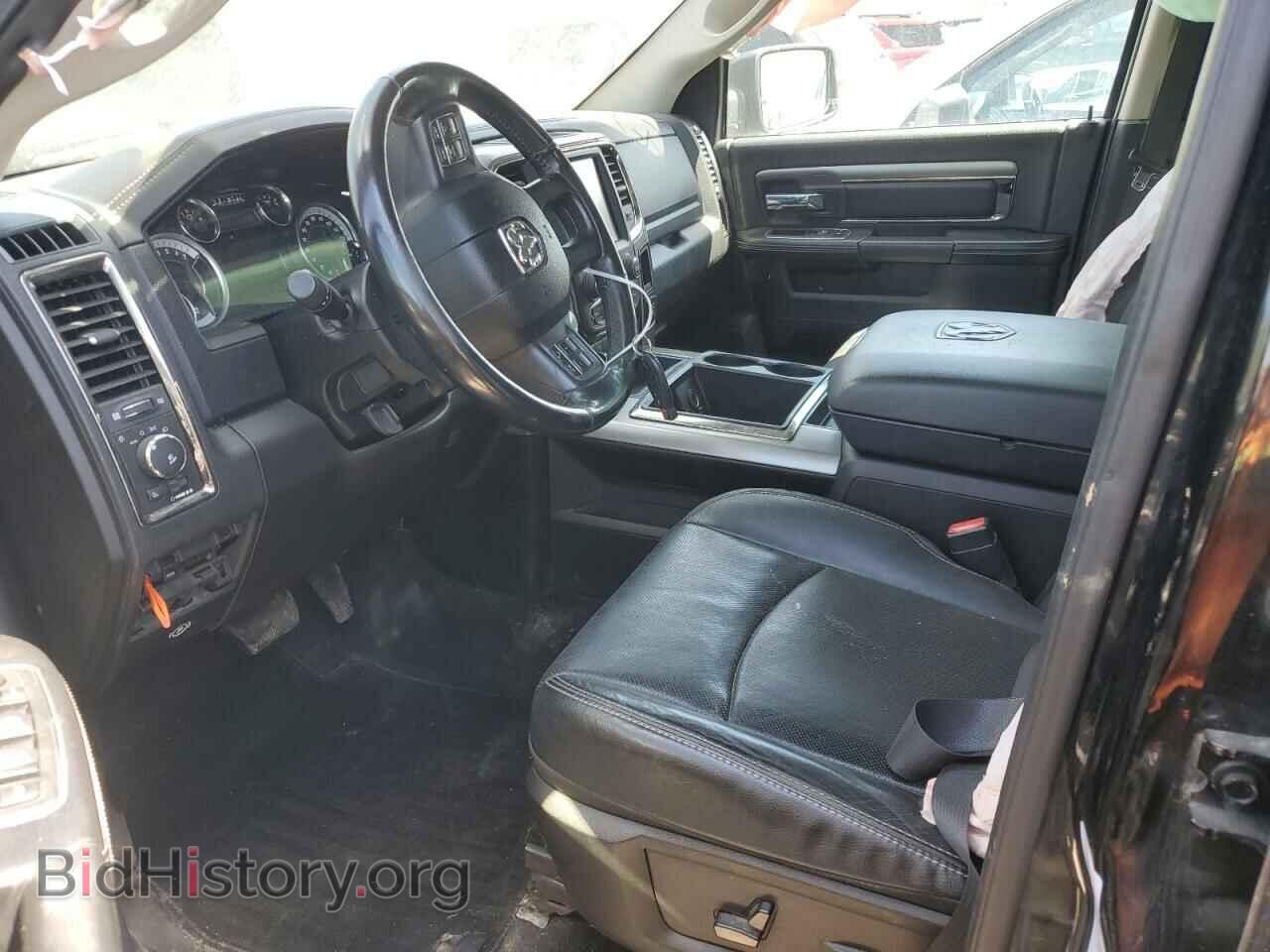 2013 RAM 1500 - VIN: 1C6RR7MT8DS626147 - Photo 7