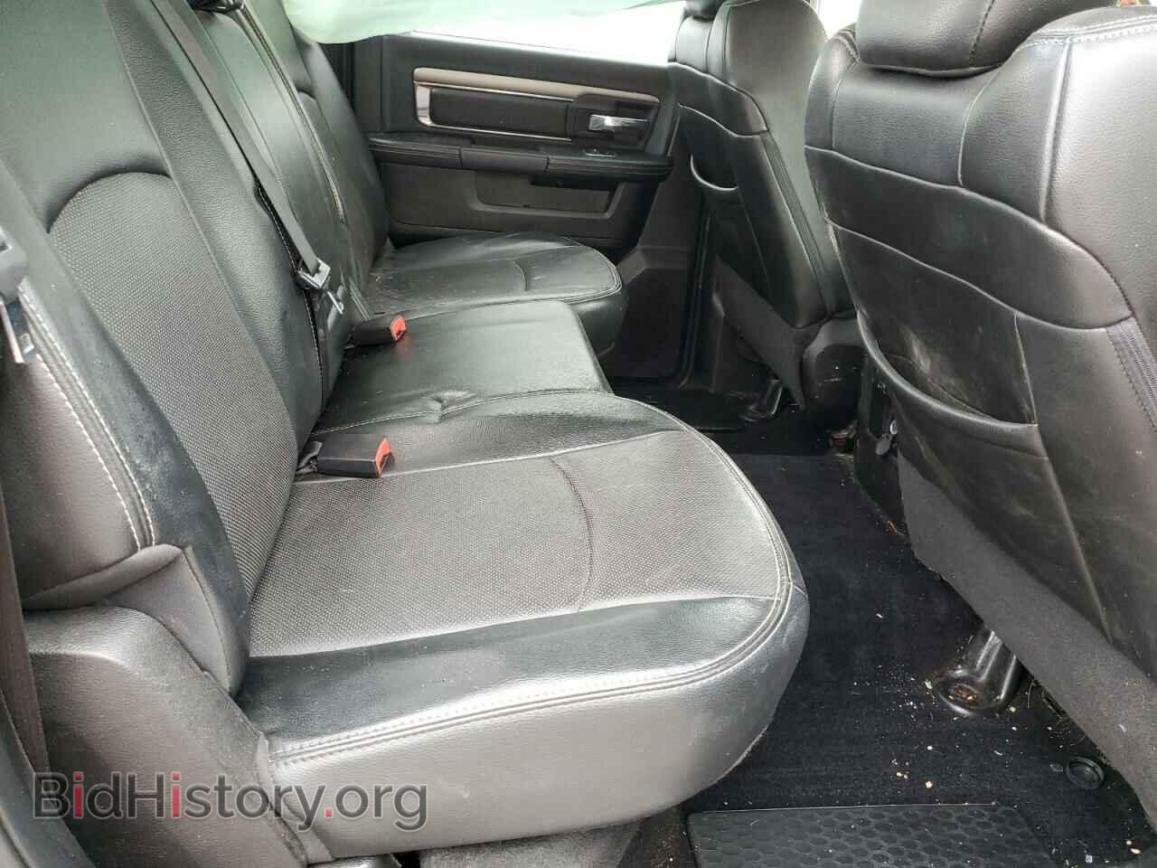 2013 RAM 1500 - VIN: 1C6RR7MT8DS626147 - Photo 10