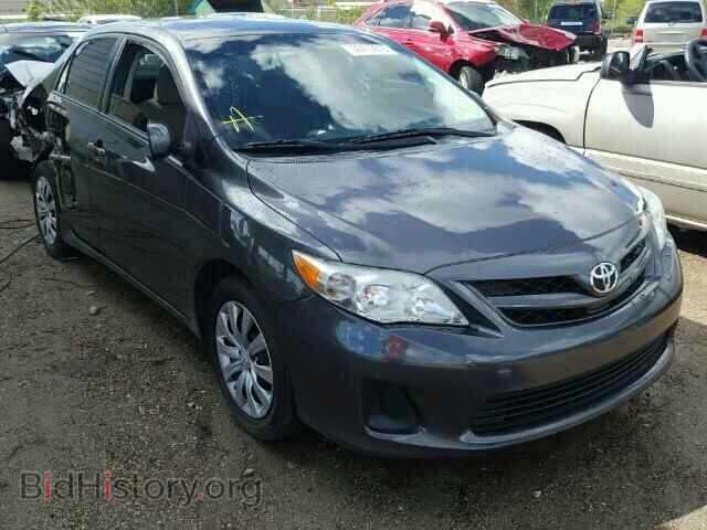 Фотография 2T1BU4EE7CC846676 - TOYOTA COROLLA 2012