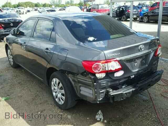 2012 TOYOTA COROLLA - VIN: 2T1BU4EE7CC846676 - Фото 3