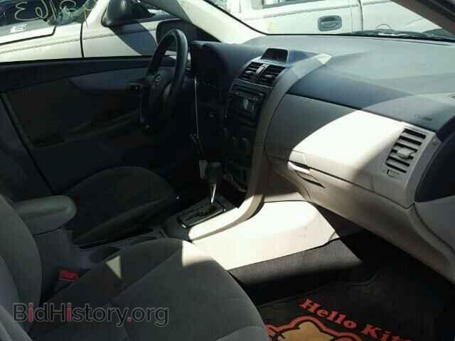 2012 TOYOTA COROLLA - VIN: 2T1BU4EE7CC846676 - Фото 5