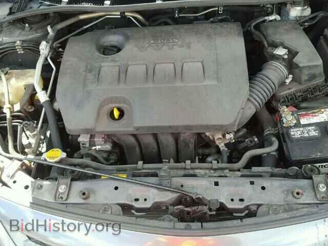 2012 TOYOTA COROLLA - VIN: 2T1BU4EE7CC846676 - Фото 7