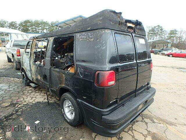 2000 DODGE RAM VAN - VIN: 2B6HB11Y3YK163442 - Фото 3