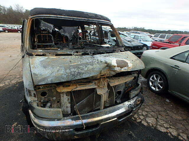 2000 DODGE RAM VAN - VIN: 2B6HB11Y3YK163442 - Фото 9