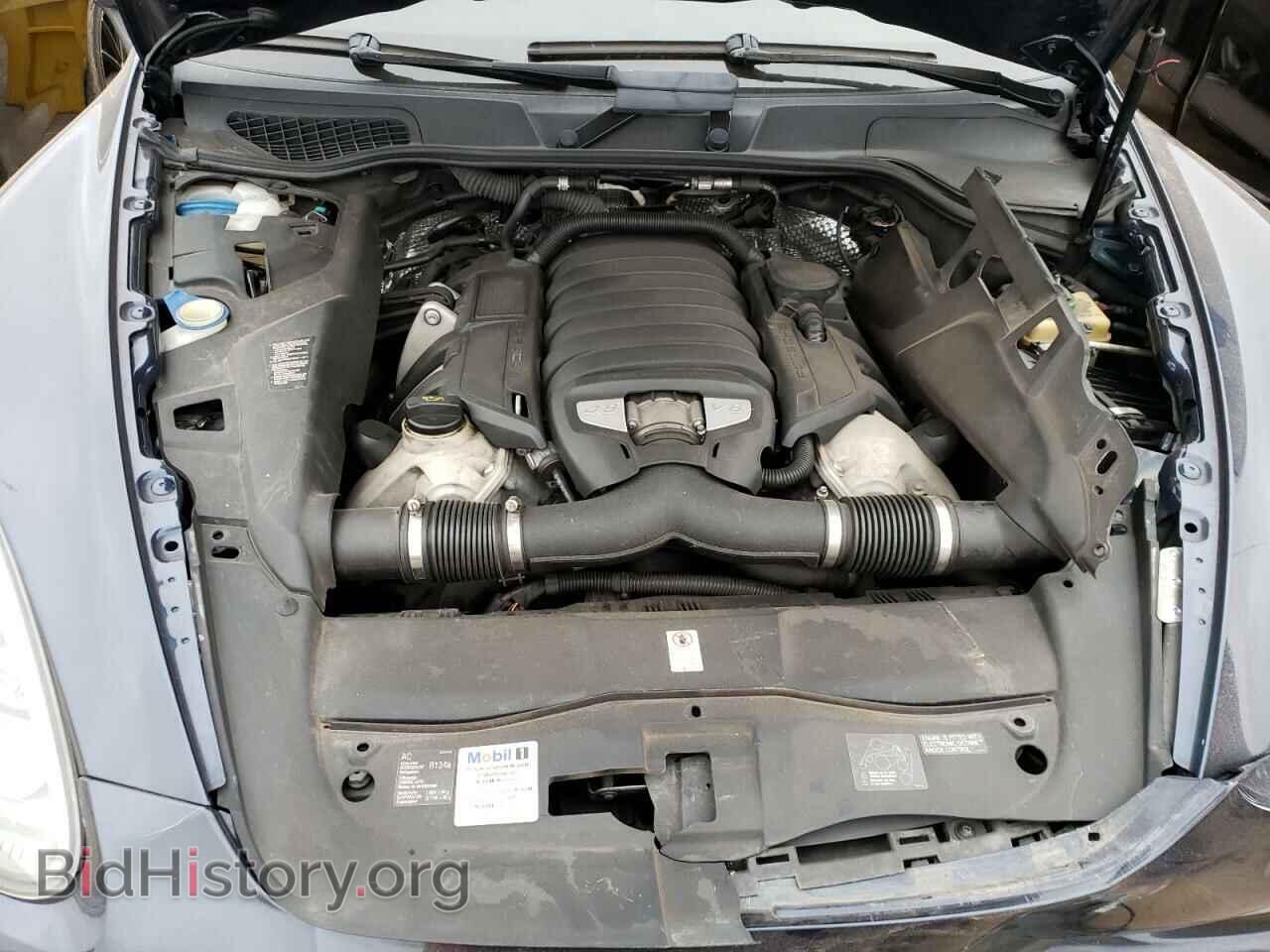 2011 PORSCHE CAYENNE - VIN: WP1AB2A24BLA44030 - Фото 12