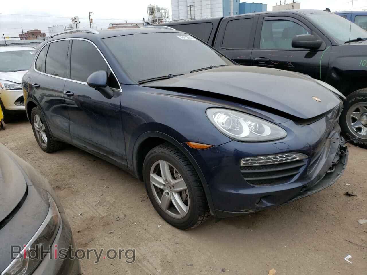 2011 PORSCHE CAYENNE - VIN: WP1AB2A24BLA44030 - Фото 4