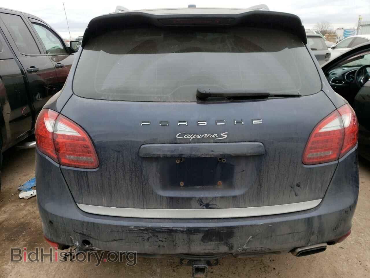 2011 PORSCHE CAYENNE - VIN: WP1AB2A24BLA44030 - Фото 6