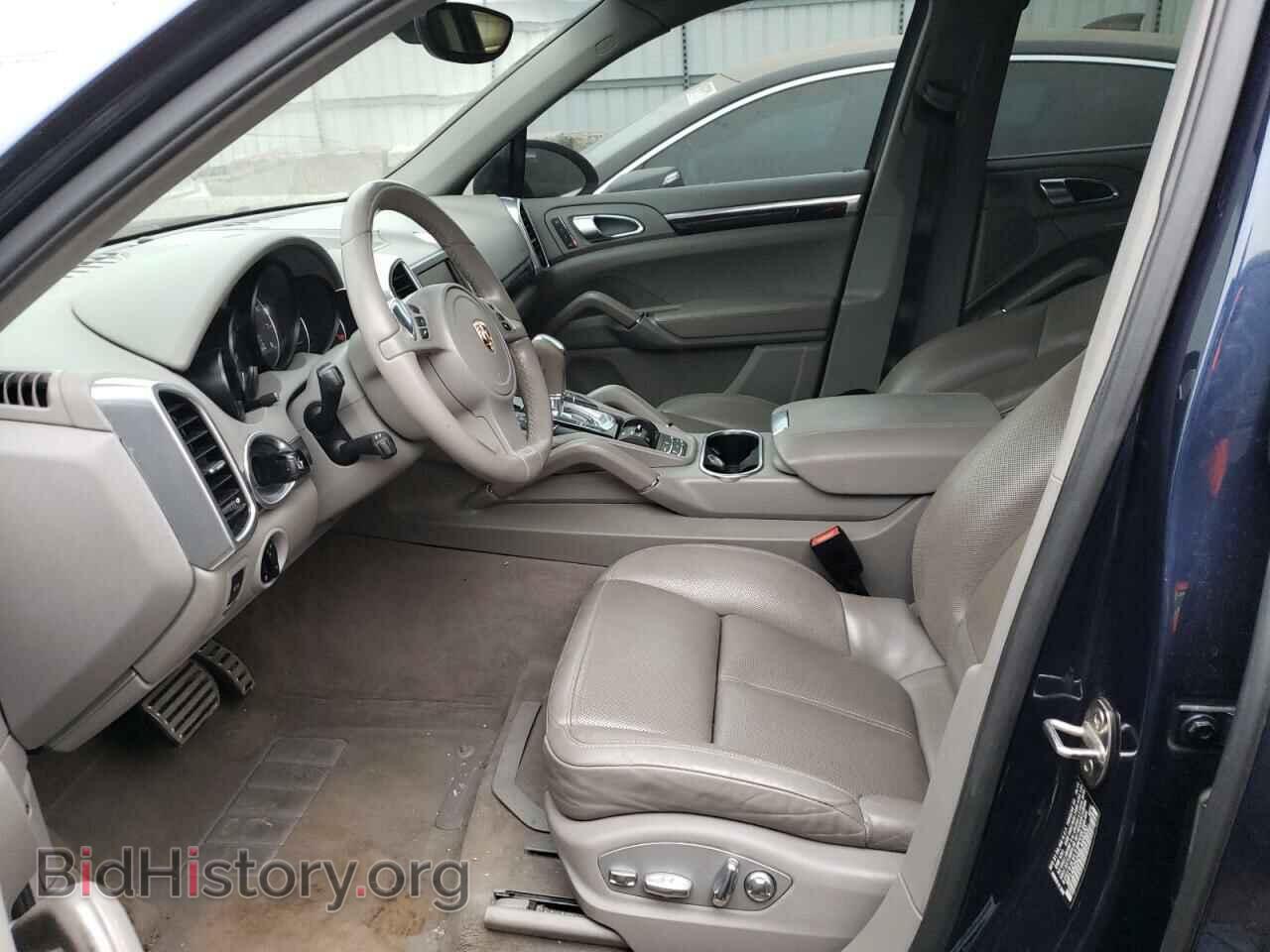 2011 PORSCHE CAYENNE - VIN: WP1AB2A24BLA44030 - Фото 7
