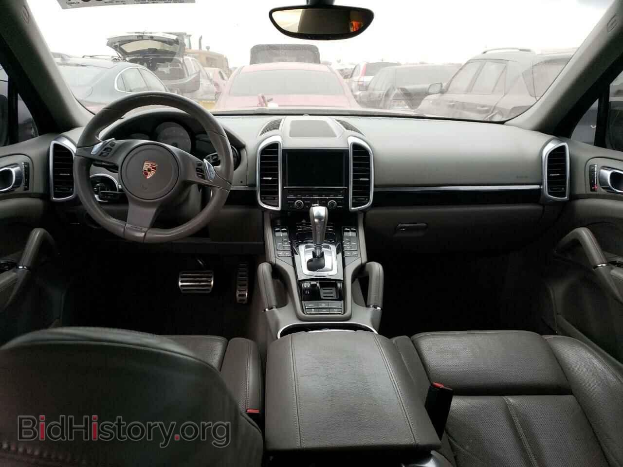 2011 PORSCHE CAYENNE - VIN: WP1AB2A24BLA44030 - Фото 8