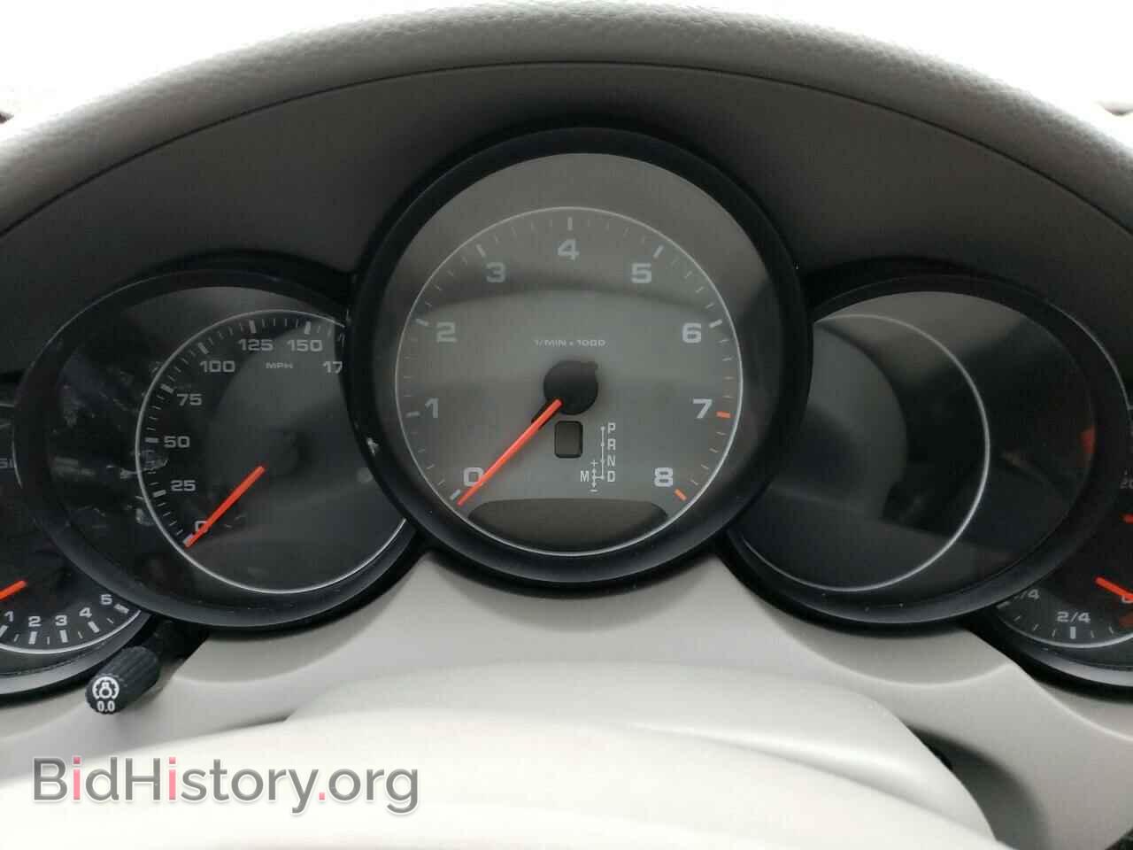 2011 PORSCHE CAYENNE - VIN: WP1AB2A24BLA44030 - Фото 9