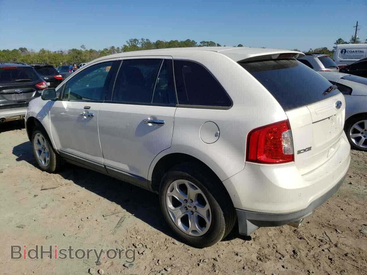 2011 FORD EDGE - VIN: 2FMDK3JC3BBB58920 - Photo 2