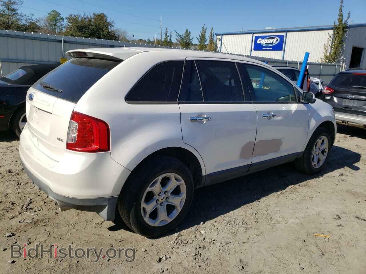 2011 FORD EDGE - VIN: 2FMDK3JC3BBB58920 - Photo 3