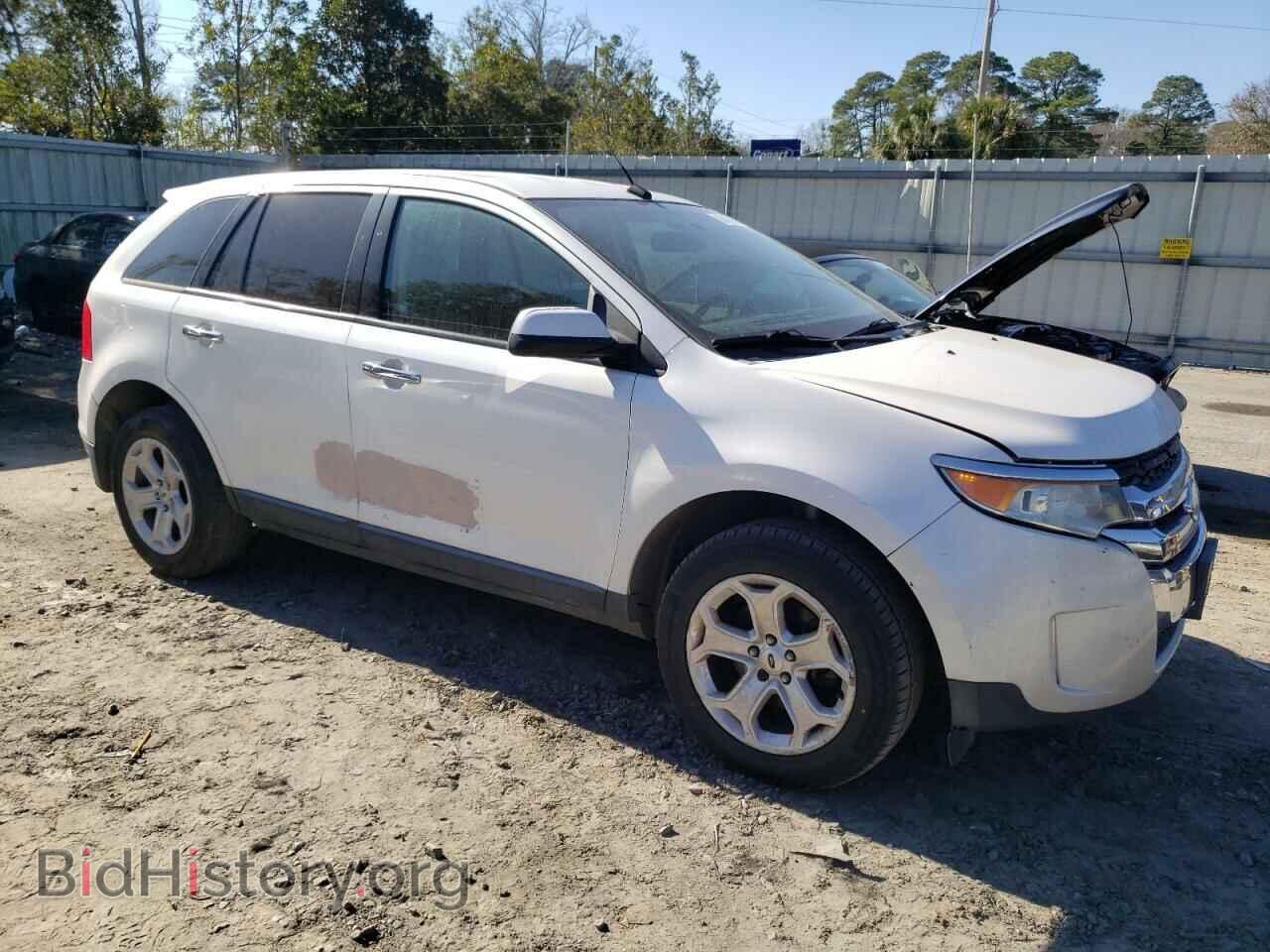 2011 FORD EDGE - VIN: 2FMDK3JC3BBB58920 - Photo 4