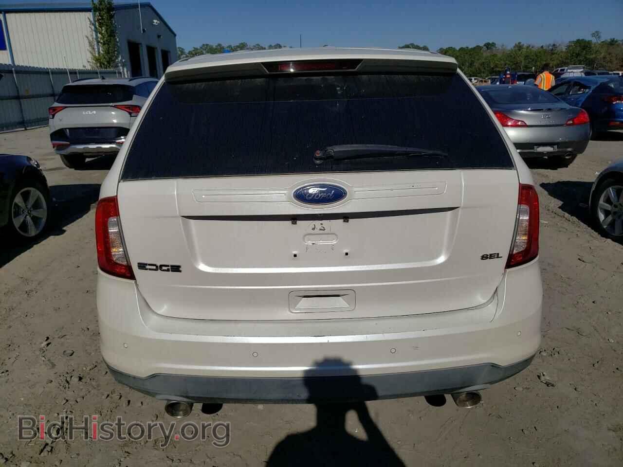2011 FORD EDGE - VIN: 2FMDK3JC3BBB58920 - Photo 6