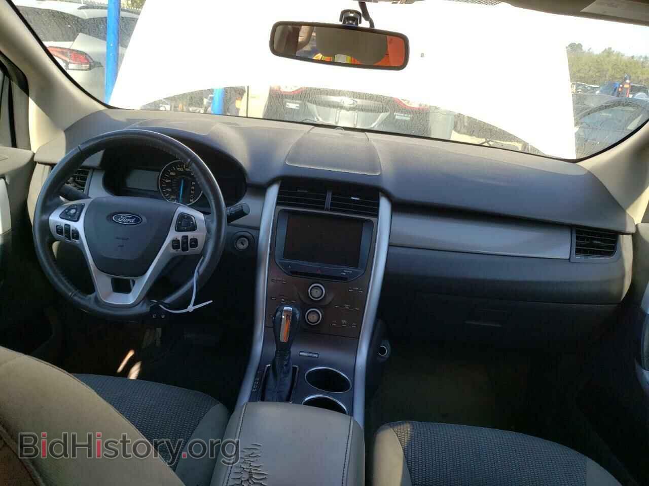 2011 FORD EDGE - VIN: 2FMDK3JC3BBB58920 - Photo 8