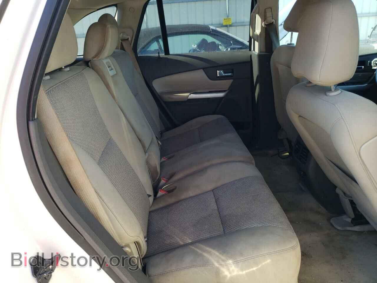 2011 FORD EDGE - VIN: 2FMDK3JC3BBB58920 - Photo 10