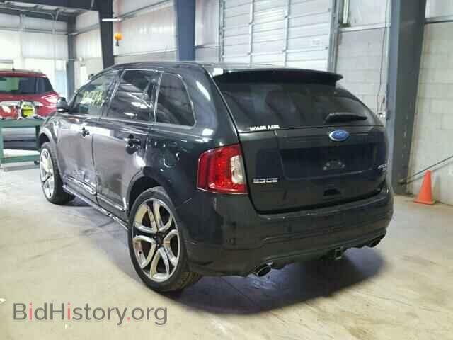 2011 FORD EDGE - VIN: 2FMDK4AK2BBA94625 - Фото 3