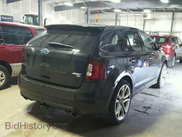 2011 FORD EDGE - VIN: 2FMDK4AK2BBA94625 - Фото 4