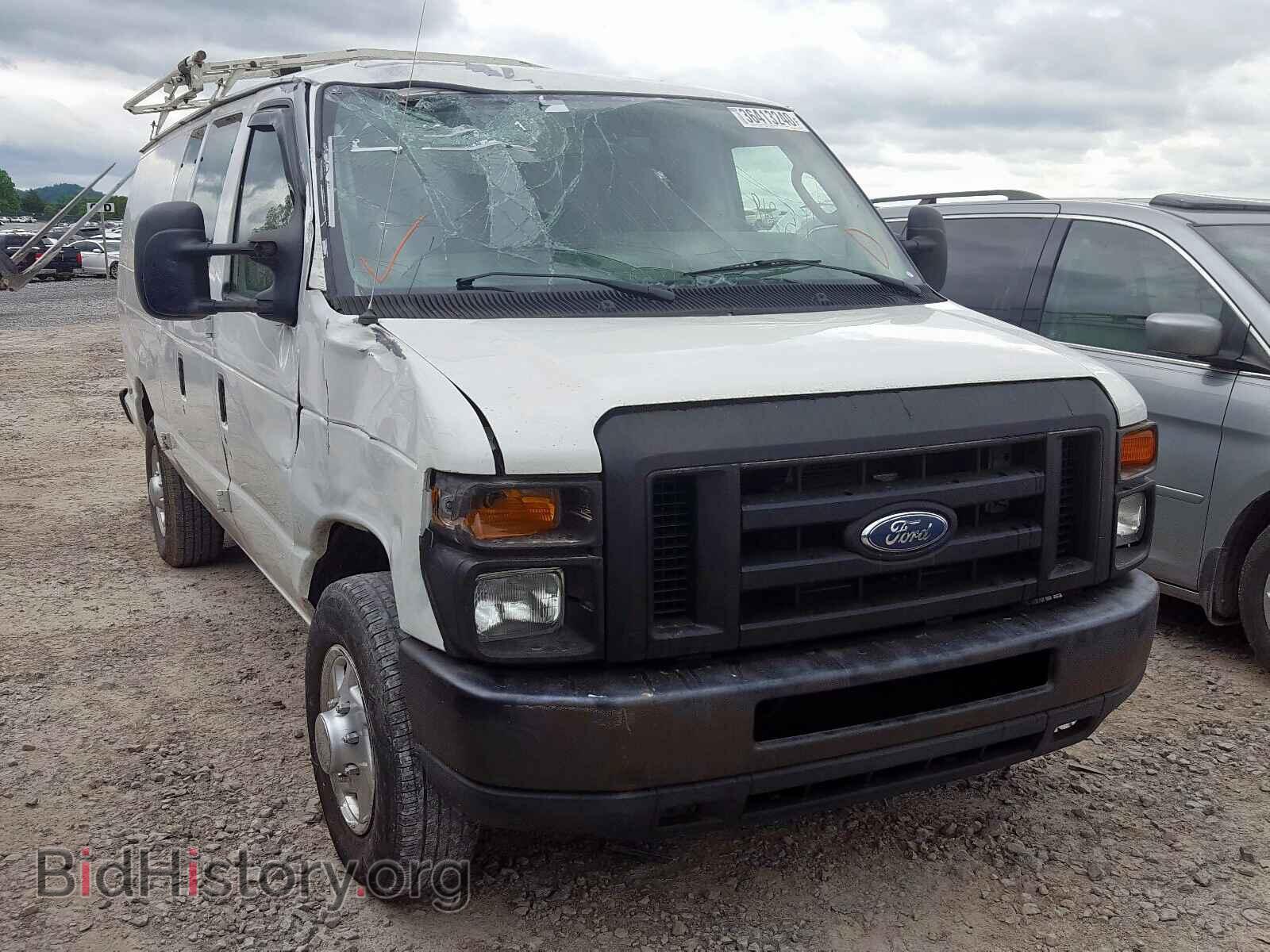 Photo 1FTSS3ELXCDB09487 - FORD ECONOLINE 2012