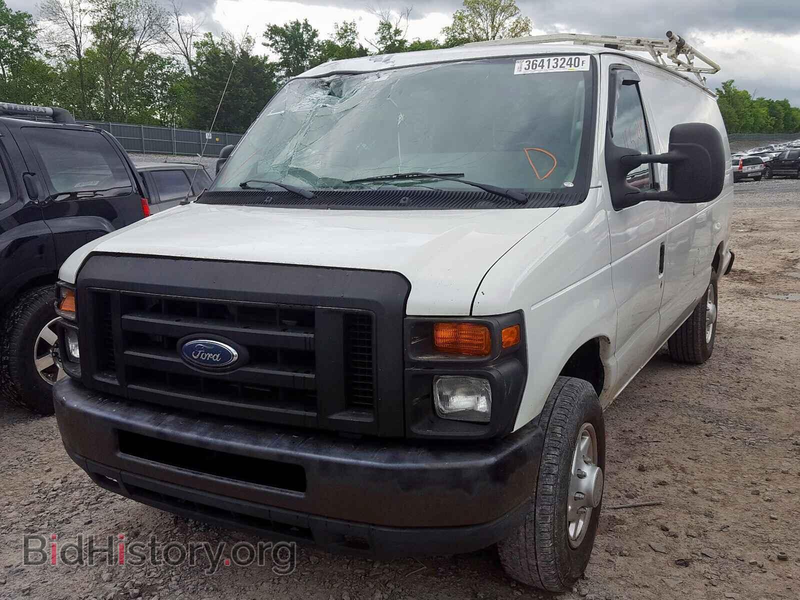 2012 FORD ECONOLINE - VIN: 1FTSS3ELXCDB09487 - Photo 2